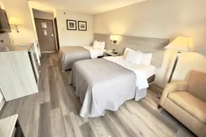 Quality Inn East Liverpool - Calcutta - Room