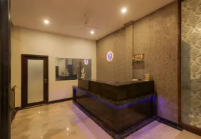 Hotel Sardar - Receção