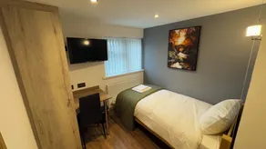 Chogan City Stays - Room