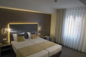 THE ONE Grand Hotel da Póvoa - by MHMB Hospitality - Chambre