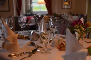 Castell Hotel & Restaurant - Restaurant