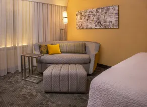 Courtyard Detroit Brighton - Chambre