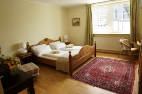 Hotel Gut Moschenhof - Chambre