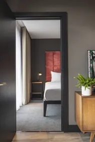 The Gate London City - Chambre