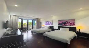 Thanh Binh Riverside Hoi An - Chambre