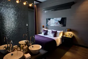 Canal House Amsterdam - Chambre