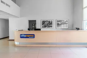 City Express by Marriott Aguascalientes Sur - Réception