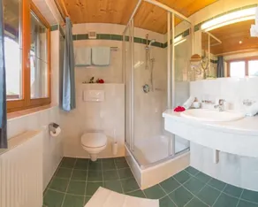 Ausserwieserhof - Baño