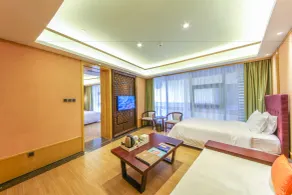 Four Points By Sheraton Heyuan Resort - Camera