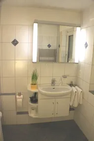 Haus Wegener - Badeværelse