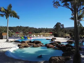 The Kooralbyn Valley - Pool