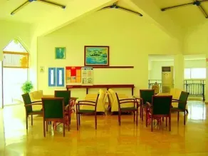 Hotel Baba - Lobby sitting area