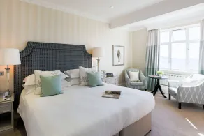 St Brelade's Bay Hotel - Rom