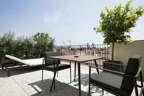 Yurbban Passage Hotel & SPA - Vue de la chambre