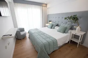 Hotel Fleming Playa Poniente - Room