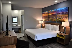 Days Inn & Suites by Wyndham Downtown/University of Houston - Room