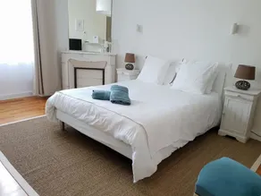 Le Domaine Du Haut Preau - Room