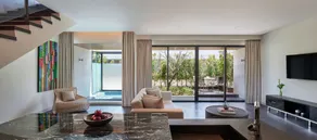 Renaissance Bali Uluwatu Resort & Spa - Vue de la chambre
