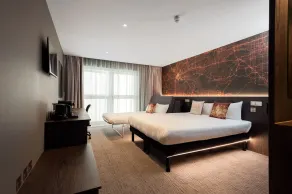 Heeton Concept Hotel – Luma Hammersmith - Habitación