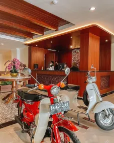 LE SEMAR HOTEL KARAWACI - Recepción