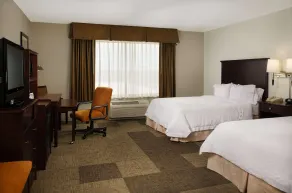 Hampton Inn Suites Altus - Zimmer