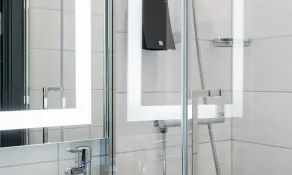 Thon Hotel Astoria - Bathroom