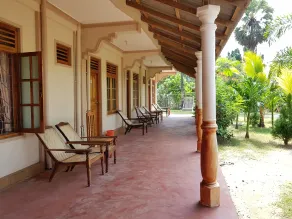 Hotel Alas Garden - Hall
