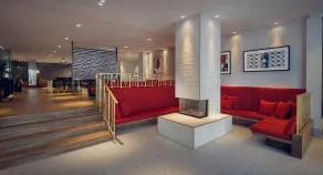 Kimpton De Witt Amsterdam by IHG - Lobby sitting area
