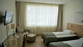 Rosfjord Strandhotel - Room