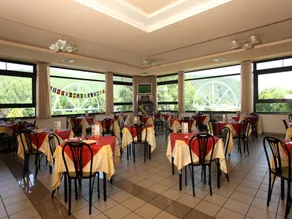 Euro Hotel - Restaurant