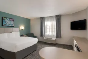 MainStay Suites Omaha Old Mill - Chambre