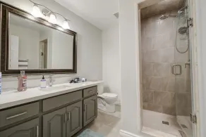 Cottage By The River - Baño