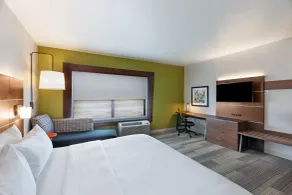 Holiday Inn Express and Suites Chanute by IHG - Værelse