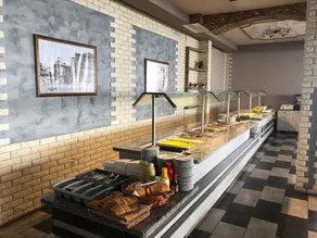 Interhotel Pomorie - Restaurant