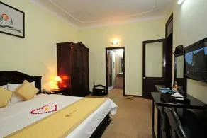 Duy Tan Hotel - Quarto