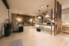 Revi Mountain Resort Boutique Hotel - Resepsjon