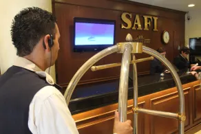 Safi Royal Luxury Centro - Réception