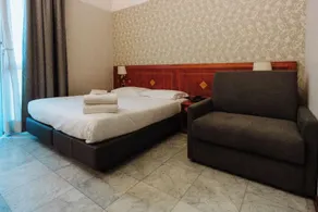 Hotel Chelsea - Room