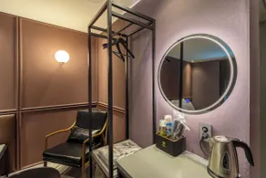 AVENUE S HOTEL - Habitación