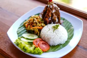 Jepun Sesandan Cottage & Retreat by ABM - Restaurant