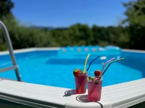 La Maison du Chevalier - Chambres et tables d'hôtes - Pool