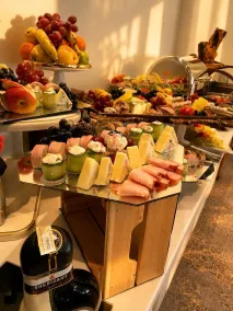 Hotel Astoria City Center - Restaurant