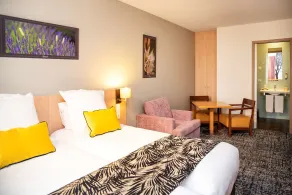 BEST WESTERN Hôtel Colbert - Chambre