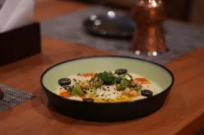 Oasis Suites - Restaurant