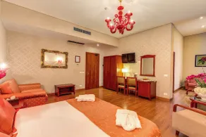 Augusta Lucilla Palace - Chambre