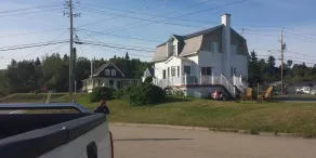 Motel et Chalets Bo-Fleuve Evangeline - Rom
