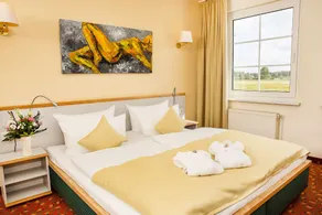 Hotel am Müritz-Nationalpark - Værelse