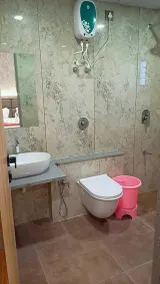 The Sky Comfort Hotel Mahi - Bagno
