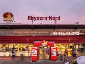 Hotel Rhynern Nord - Restaurant