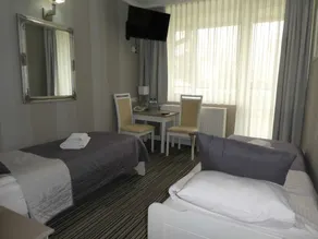 Hotel Niedźwiadek - Zimmer